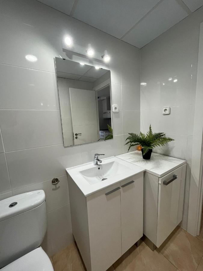 Apartamento En 살루 외부 사진