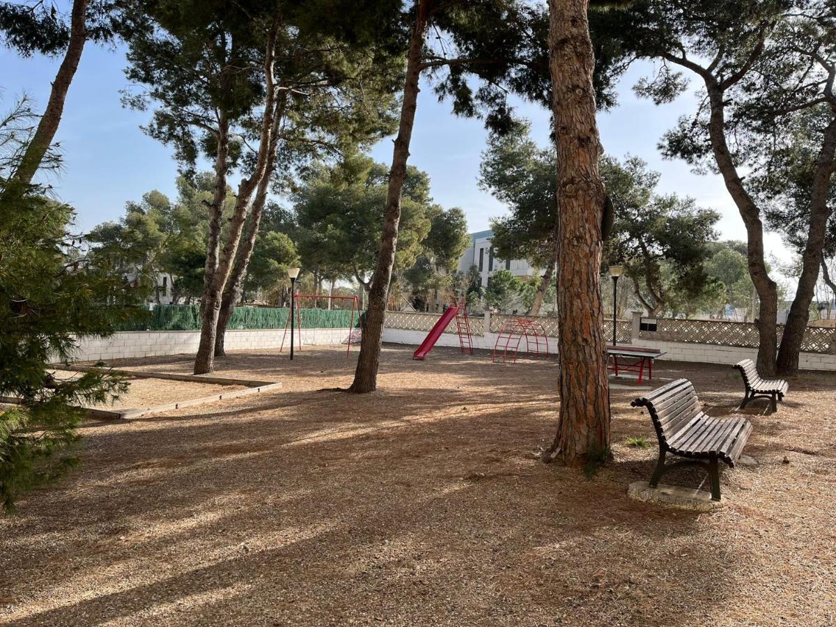 Apartamento En 살루 외부 사진