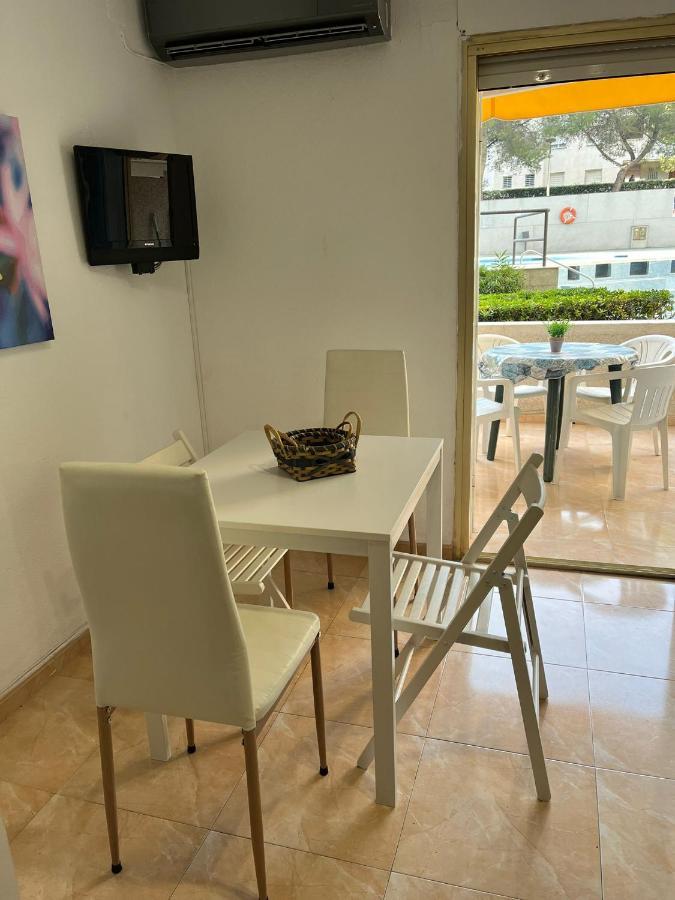 Apartamento En 살루 외부 사진