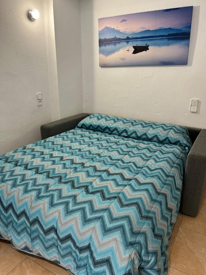 Apartamento En 살루 외부 사진