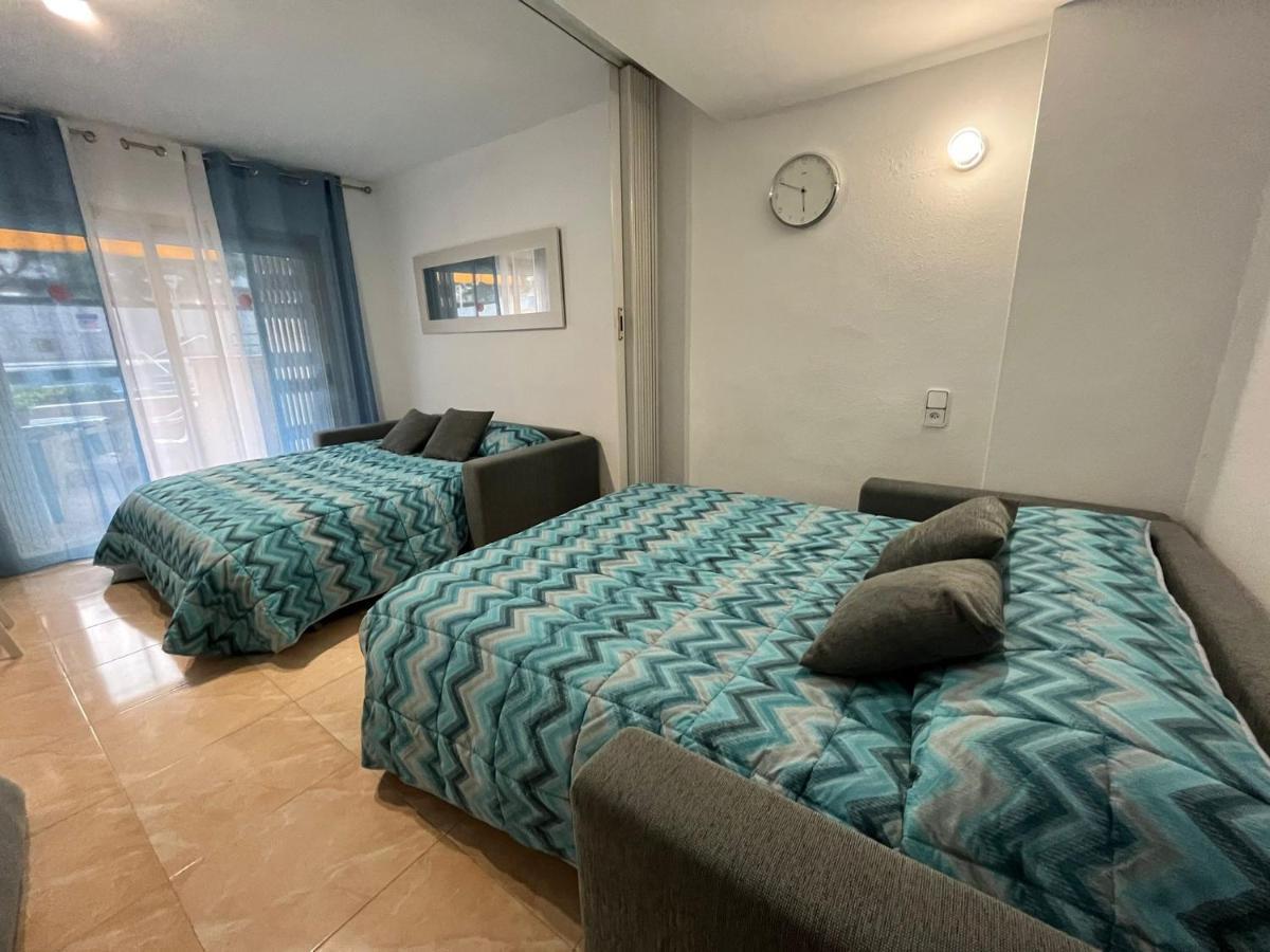 Apartamento En 살루 외부 사진