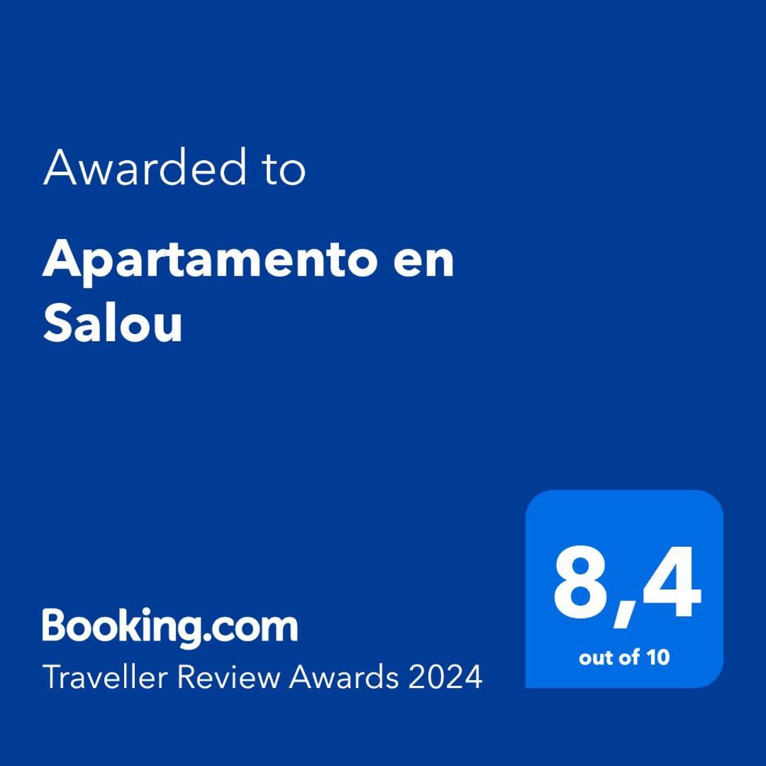 Apartamento En Salou 아파트 외부 사진