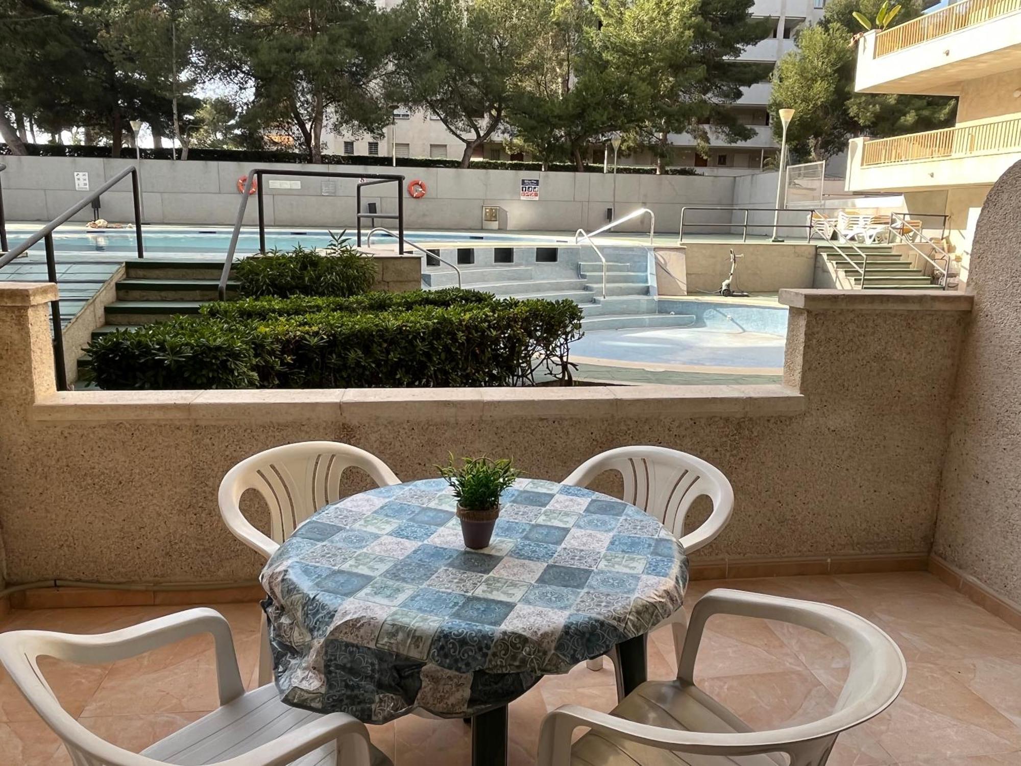 Apartamento En Salou 아파트 외부 사진