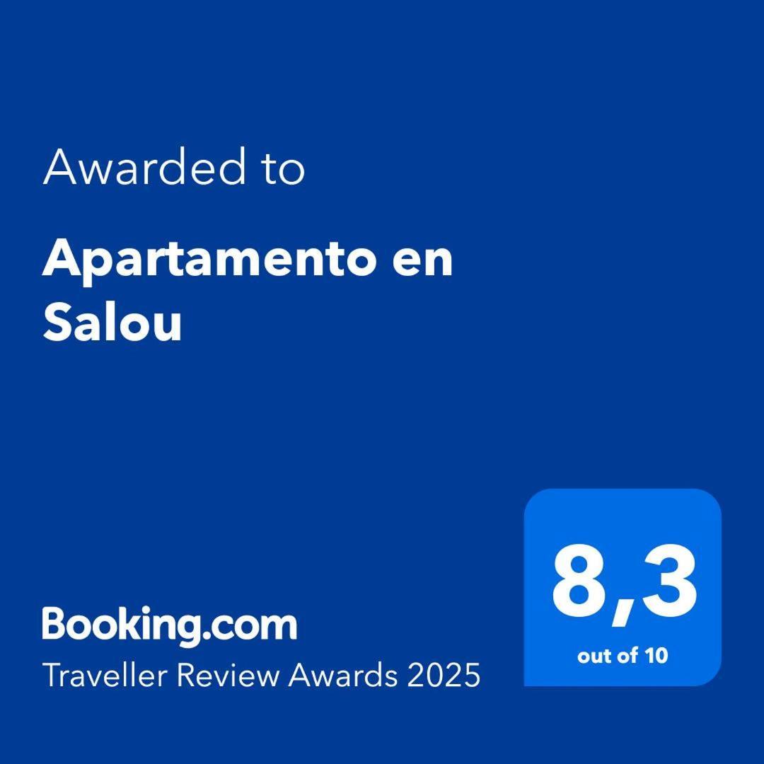 Apartamento En 살루 외부 사진