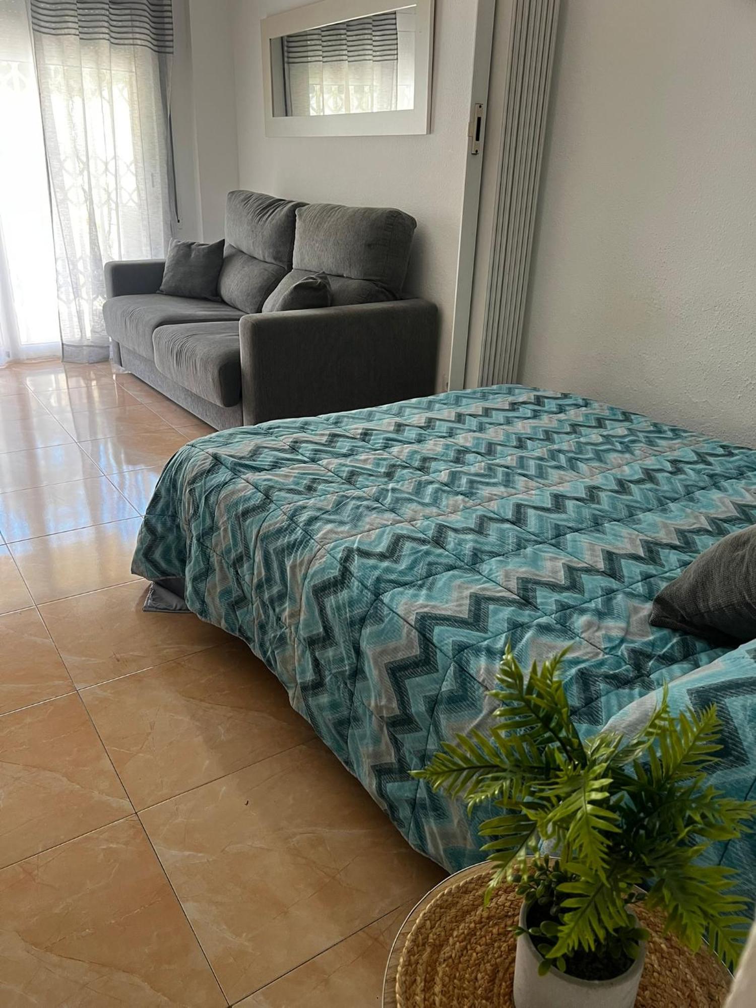 Apartamento En 살루 외부 사진