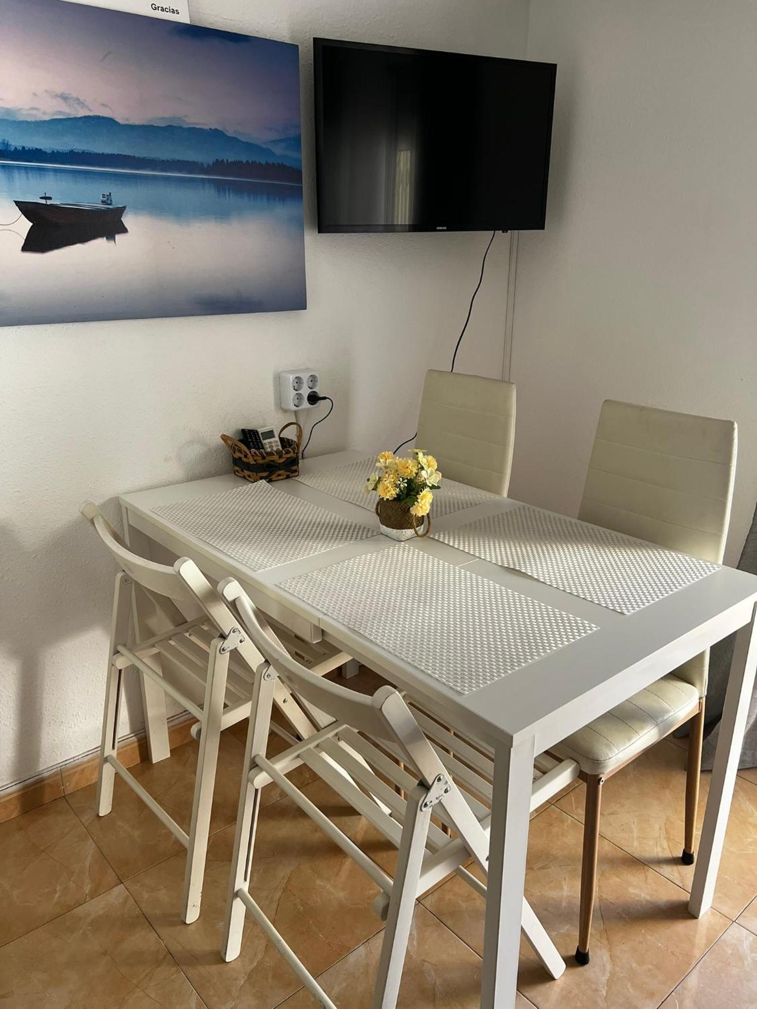 Apartamento En 살루 외부 사진