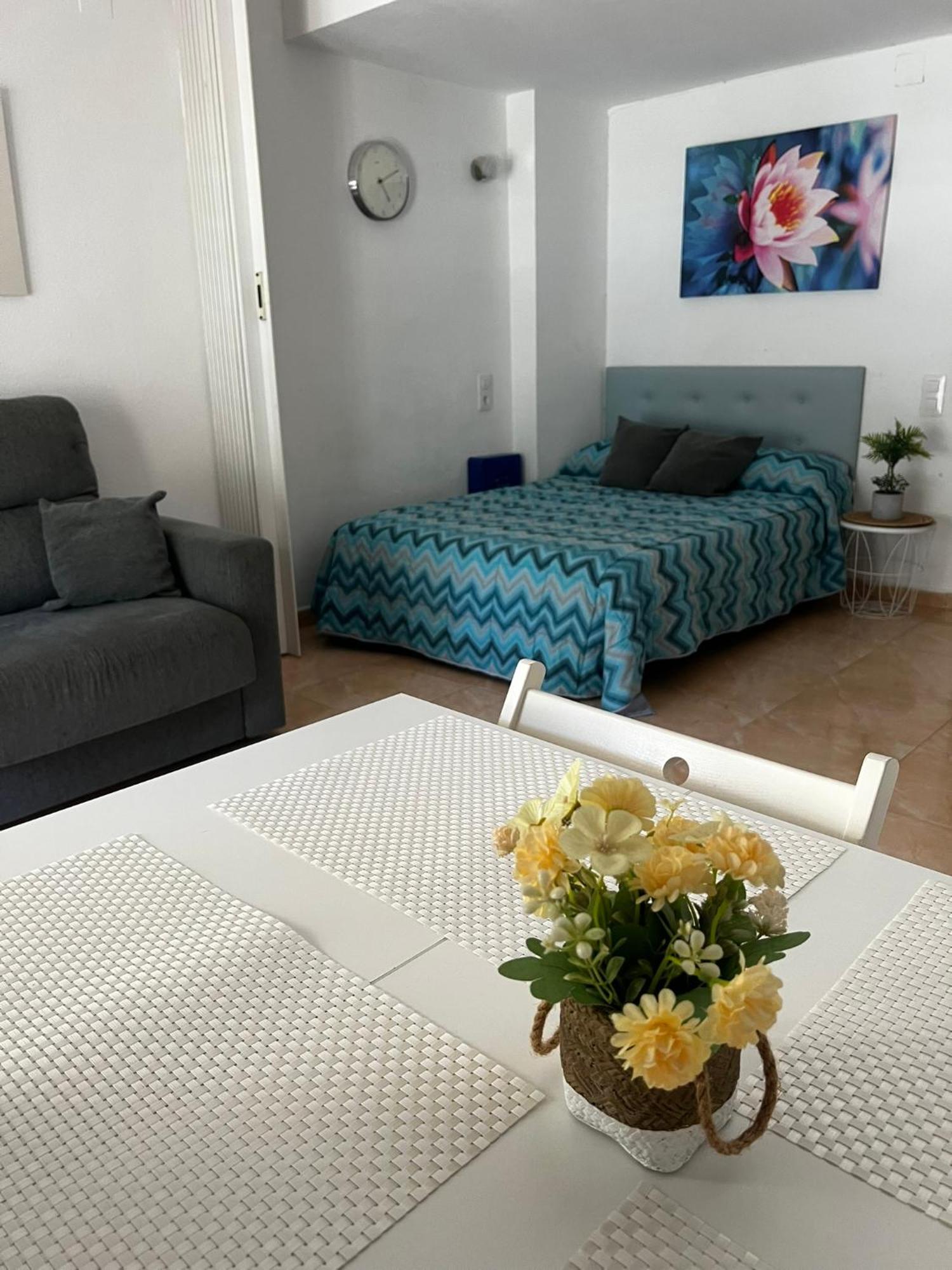 Apartamento En 살루 외부 사진